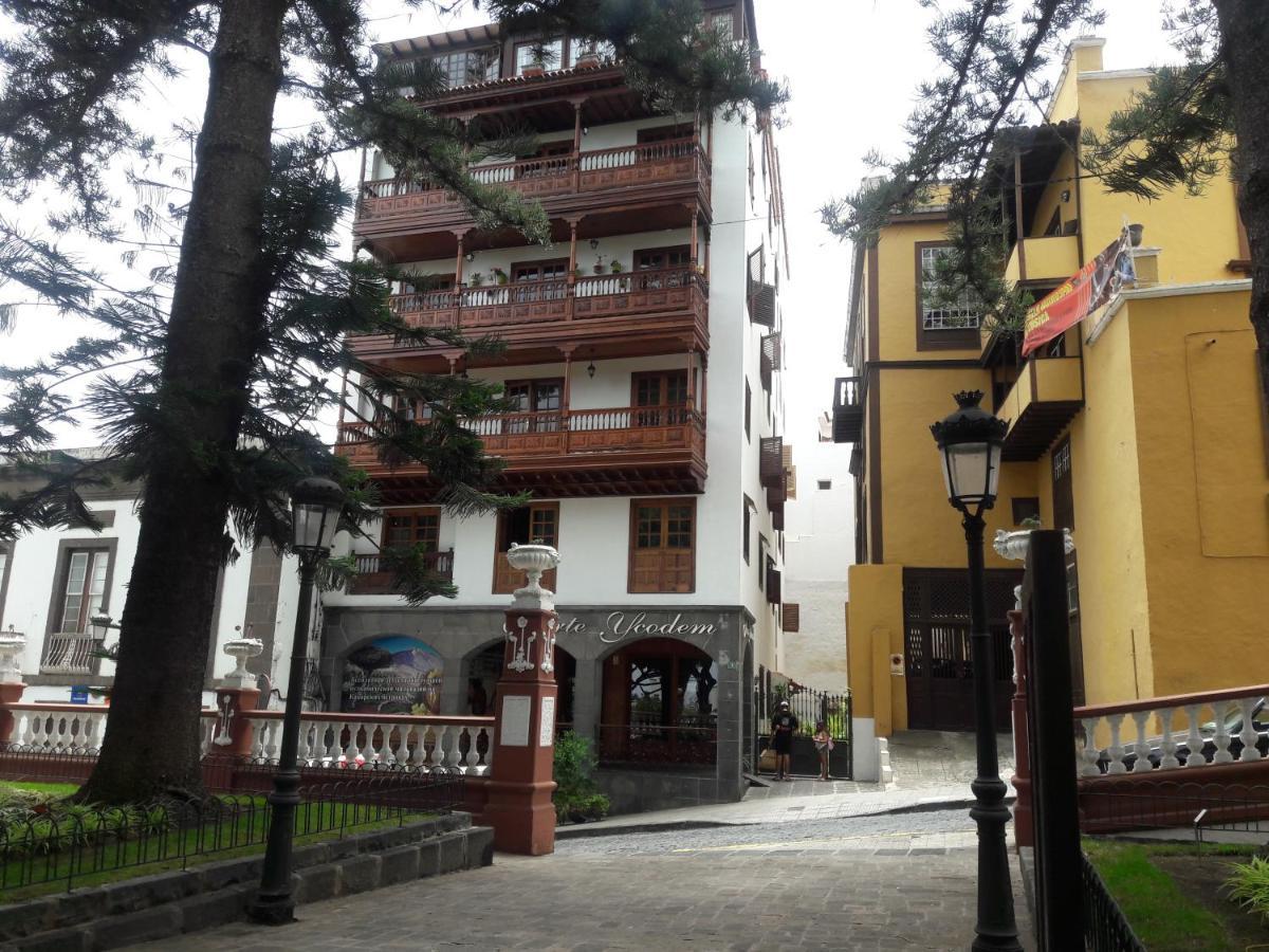 伊科德·德·洛斯·维诺斯Plaza San Marcos公寓 外观 照片