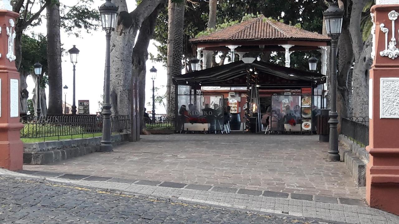 伊科德·德·洛斯·维诺斯Plaza San Marcos公寓 外观 照片