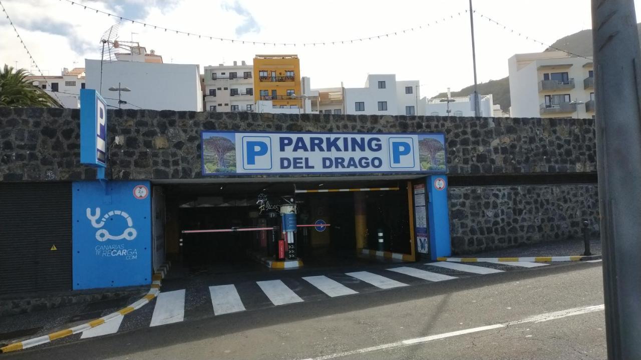伊科德·德·洛斯·维诺斯Plaza San Marcos公寓 外观 照片
