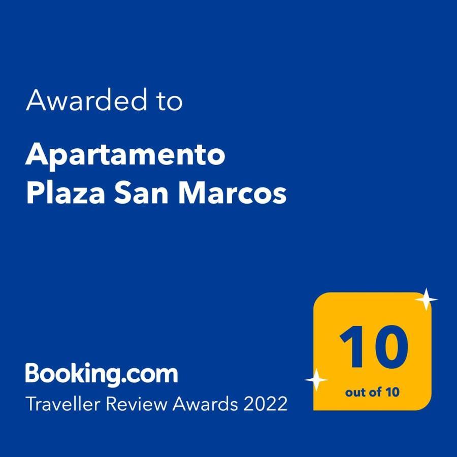 伊科德·德·洛斯·维诺斯Plaza San Marcos公寓 外观 照片