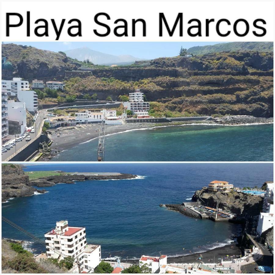 伊科德·德·洛斯·维诺斯Plaza San Marcos公寓 外观 照片